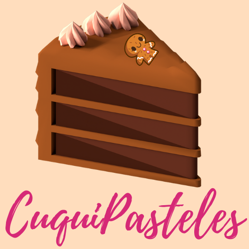 Logo de CuquiPasteles